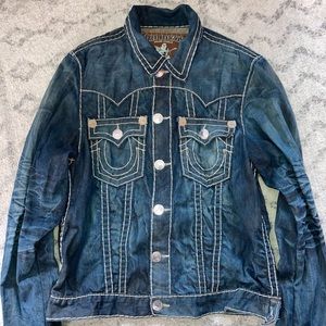 True Religion Denim Jacket